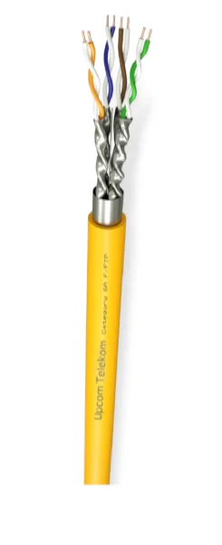 Cat 6A F FTP data cable