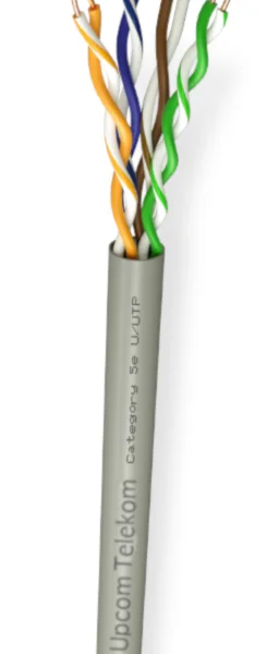 Cat5e U UTP data LAN cable