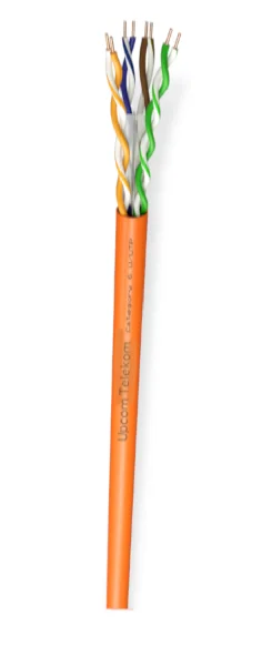 Cat6 U UTP data LAN cable