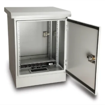 Buy Waterproof Ip65 Outdoor Equipment Cabinet With Integrated