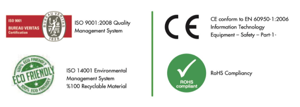 Rack cabinet standards and test reference overview