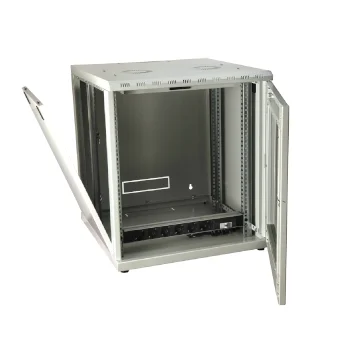 wall mounted rack cabinet