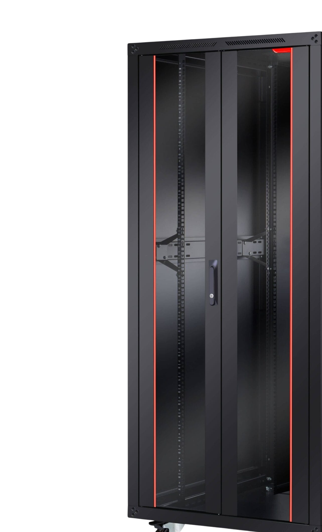 BasicLine 19-inch network rack cabinet