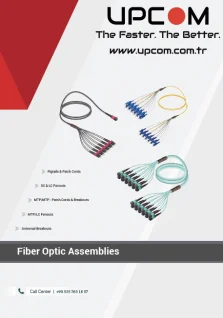 All about fiber optics » Upcom Telekomunikasyon