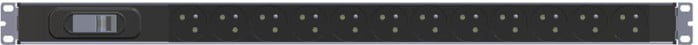 12-Way French Socket Vertical PDU