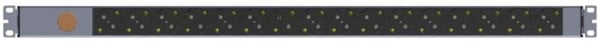 16-Way Schuko Metered PDU