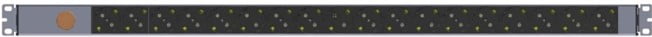 18-Way Schuko Metered PDU