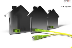Fiber to the home FTTH