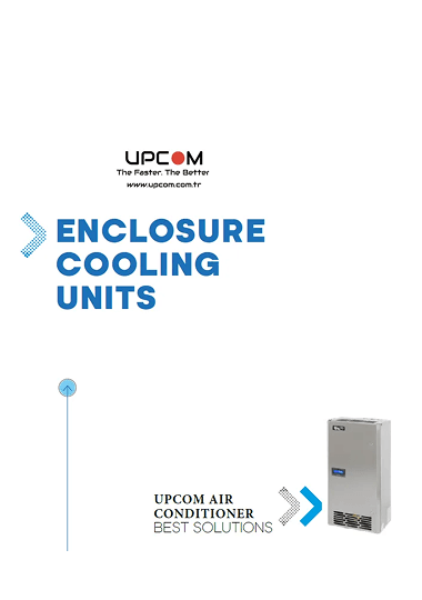 Air conditioners for enclosure and cabinets PDF cover