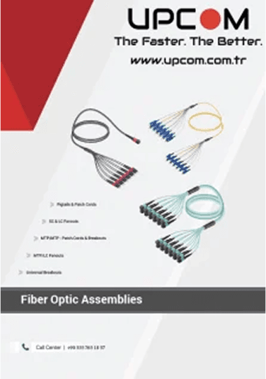 Fiber optic assemblies PDF cover